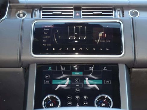 Used 2021 Land Rover Range Rover Autobiography Fifty Edition image 14