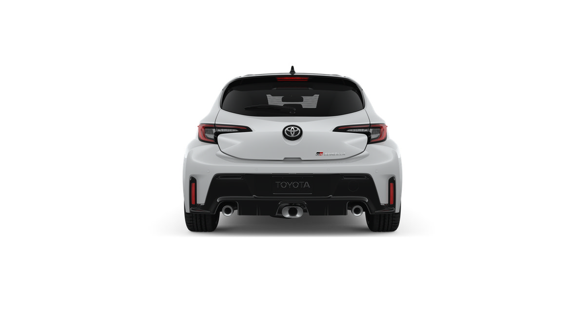 New 2026 Toyota Corolla GR AWD/4WD image 29