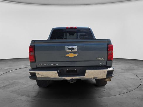 Used 2014 Chevrolet Silverado 1500 LTZ w/ LTZ Plus Package AWD/4WD image 9