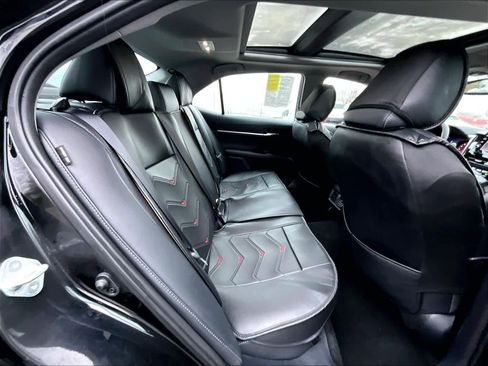 Used 2024 Toyota Camry XSE image 16