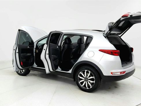 Used 2017 Kia Sportage EX w/ EX Technology Package image 10