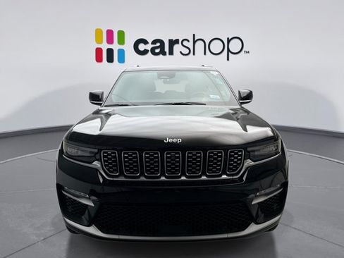 Used 2023 Jeep Grand Cherokee Summit AWD/4WD image 8