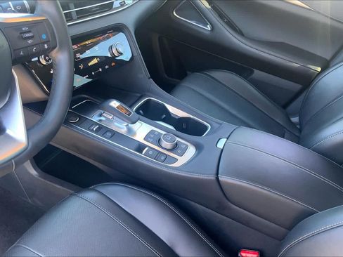 Used 2023 INFINITI QX60 Luxe w/ Vision Package AWD/4WD image 16