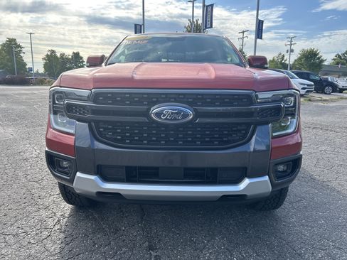 Used 2024 Ford Ranger Lariat w/ Advanced Towing Package AWD/4WD image 8