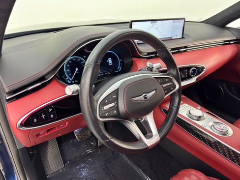 Used 2023 Genesis GV70 3.5T Sport w/ Sport Prestige Package image 14