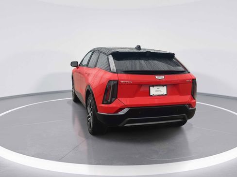 New 2026 Cadillac Optiq Sport 1 image 7