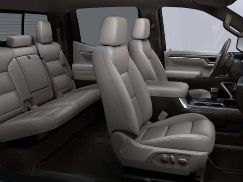 New 2026 Chevrolet Silverado 1500 LTZ RWD image 32