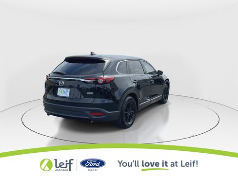Used 2016 MAZDA CX-9 Touring image 8
