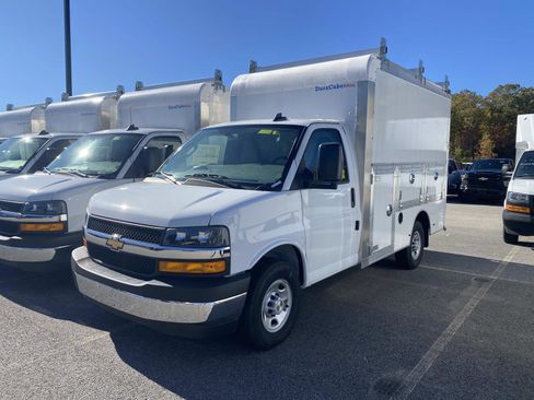 New 2025 Chevrolet Express 3500 w/ Power Convenience Package image 1