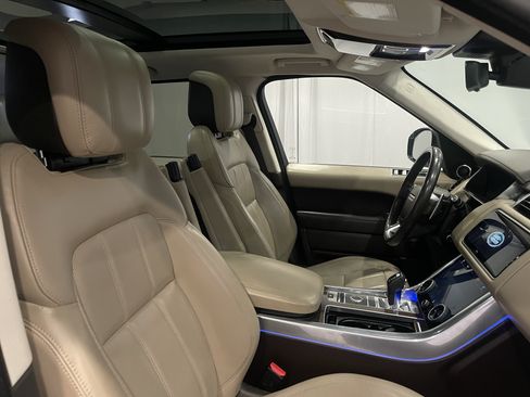 Used 2018 Land Rover Range Rover Sport Supercharged AWD/4WD image 15