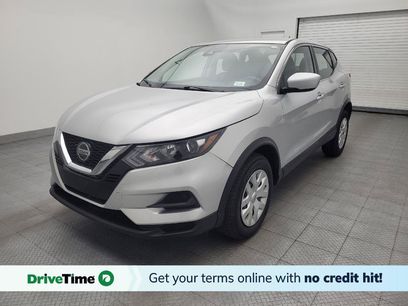 Used 2020 Nissan Rogue Sport S