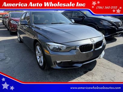 Used 2015 BMW 328i xDrive Sedan