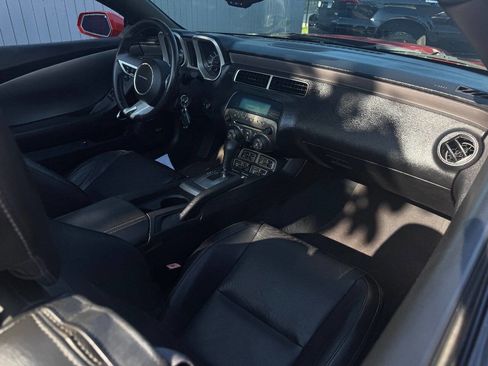 Used 2011 Chevrolet Camaro LT w/ RS Package image 12