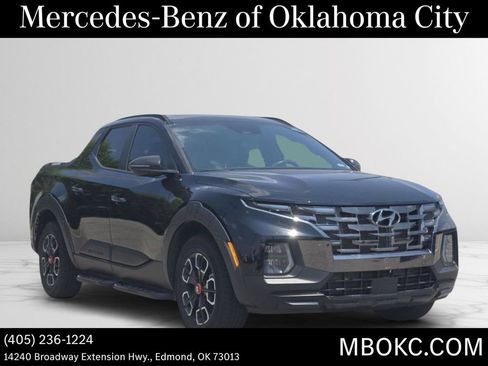 Used 2024 Hyundai Santa Cruz XRT AWD/4WD image 3
