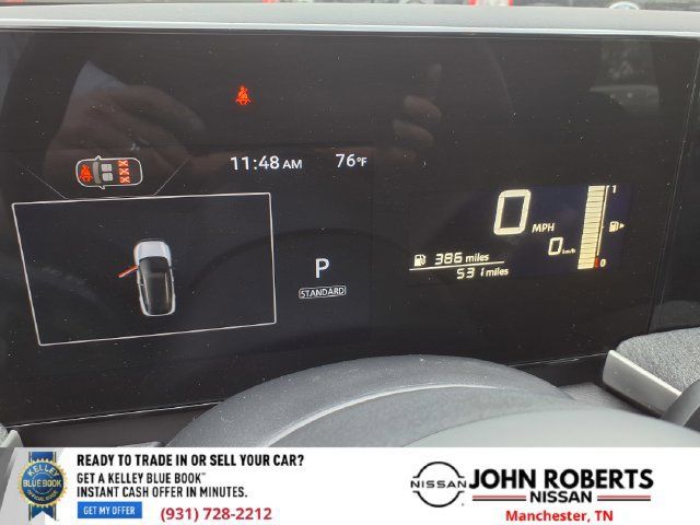 Certified 2026 Nissan Kicks S FWD image 21