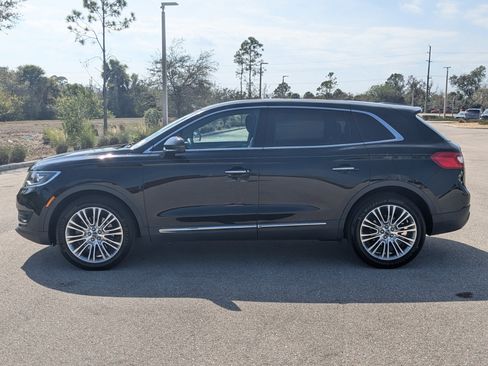 Used 2017 Lincoln MKX Reserve image 8