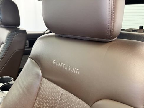 Used 2012 Ford F150 Platinum AWD/4WD image 19