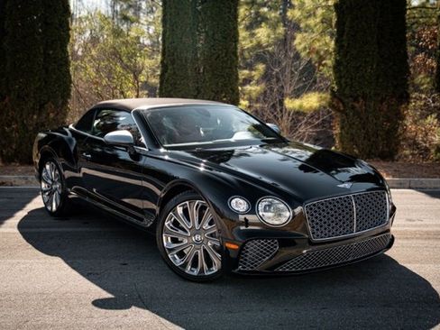 Used 2021 Bentley Continental GT Mulliner image 20