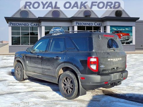 Used 2022 Ford Bronco Sport Big Bend w/ Convenience Package image 2