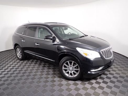 Used 2017 Buick Enclave Leather w/ Trailering Package AWD/4WD image 8