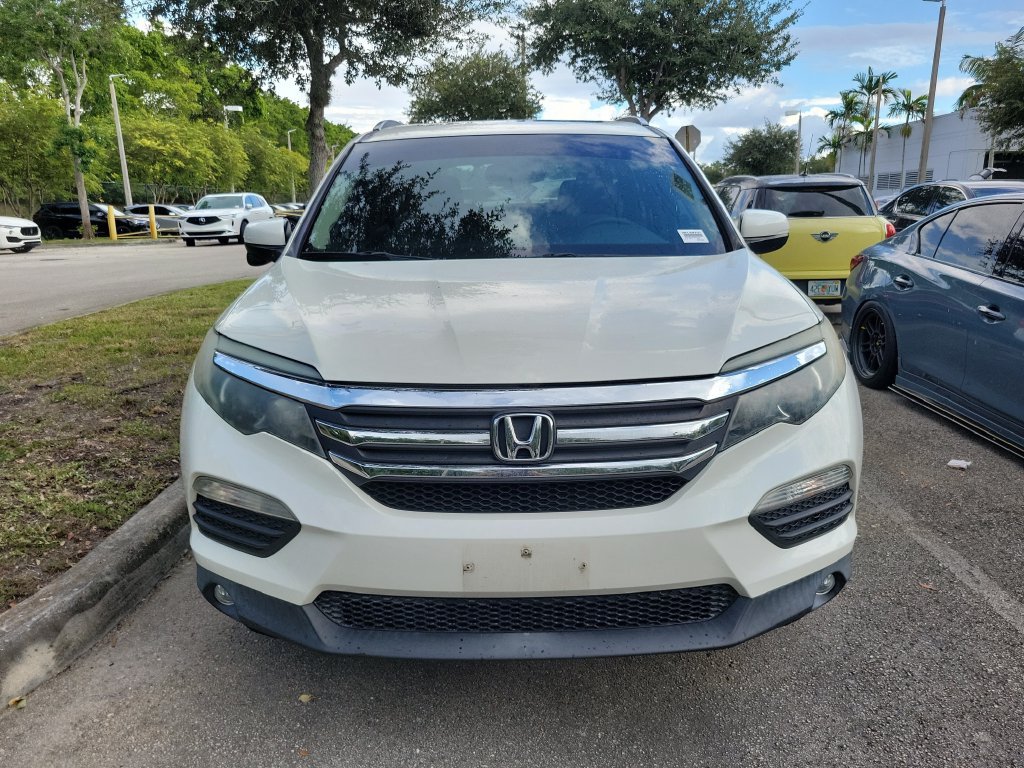 Used 2018 Honda Pilot EX-L image 2
