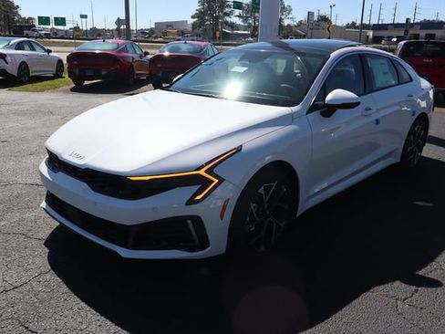 Used 2025 Kia K5 EX FWD image 4