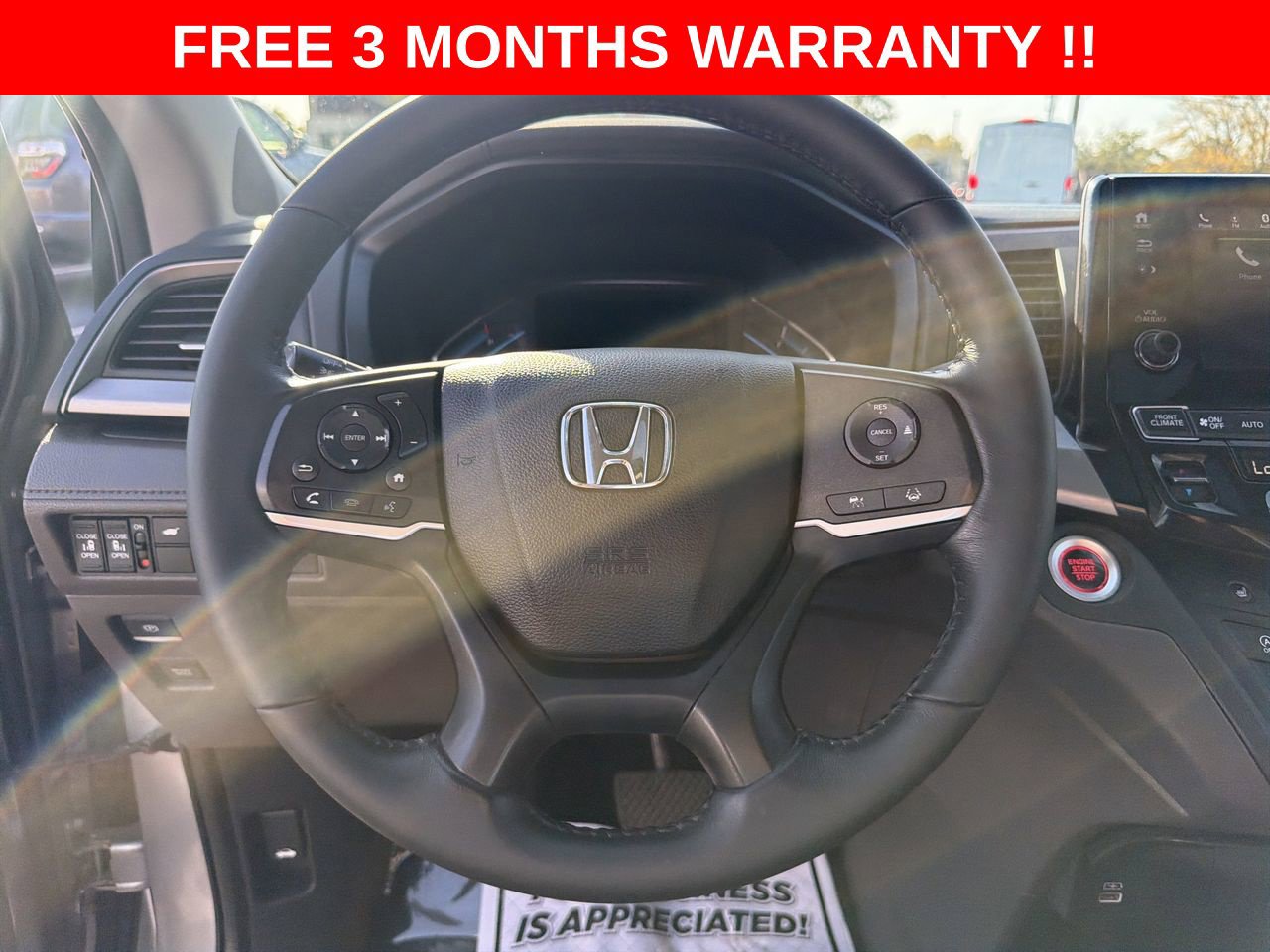 Used 2023 Honda Odyssey EX-L image 15