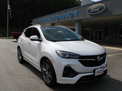 Used 2020 Buick Encore GX Essence w/ Experience Buick Package