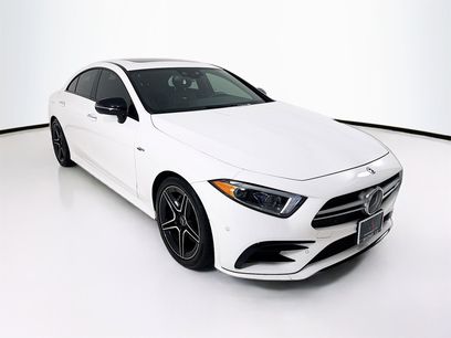 Certified 2020 Mercedes-Benz CLS 53 AMG 4MATIC