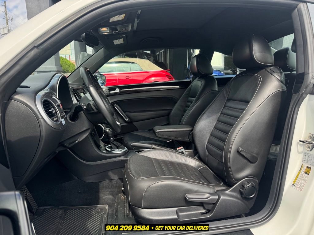 Used 2014 Volkswagen Beetle TDI FWD image 23