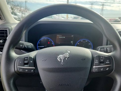 Used 2024 Ford Bronco Sport Big Bend w/ Black Appearance Package image 12