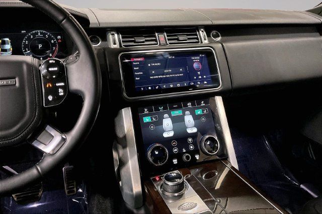 Used 2022 Land Rover Range Rover P525 Westminster Edition AWD/4WD image 8