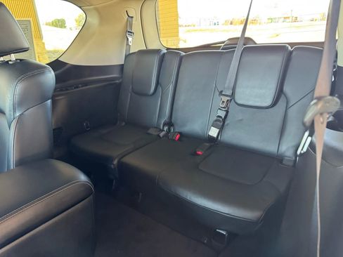 Used 2019 Nissan Armada Platinum w/ Captain's Chairs Package image 21