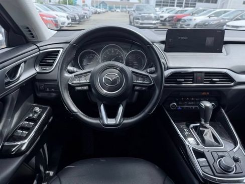 Used 2023 MAZDA CX-9 Touring Plus AWD/4WD image 34