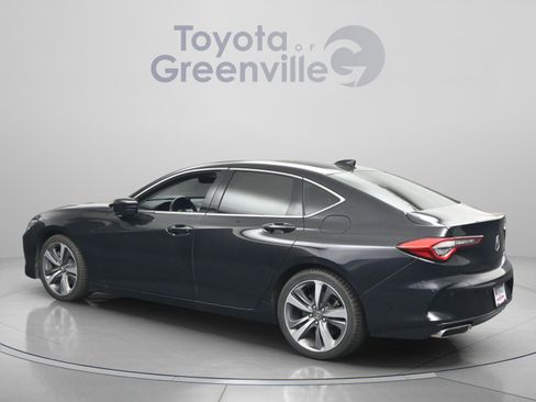 Used 2021 Acura TLX SH-AWD w/ Advance Package image 6