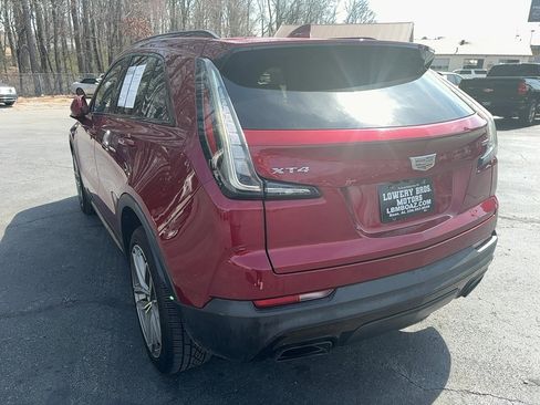 Used 2019 Cadillac XT4 Sport w/ Cold Weather Package image 7