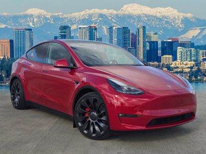Used 2023 Tesla Model Y Performance