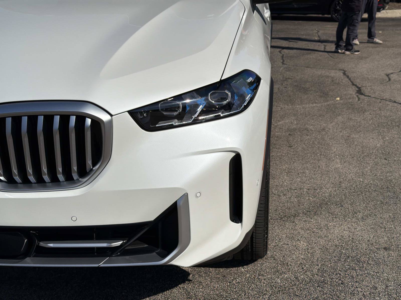 Certified 2026 BMW X5 xDrive40i AWD/4WD image 9