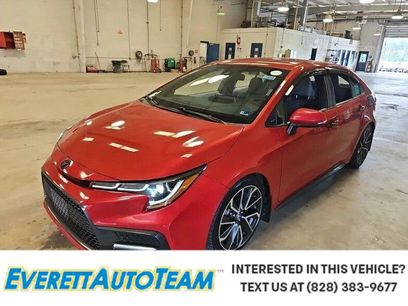 Used 2020 Toyota Corolla SE