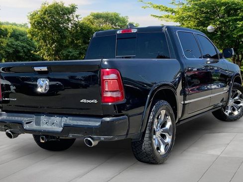 Used 2020 RAM 1500 Limited AWD/4WD image 6