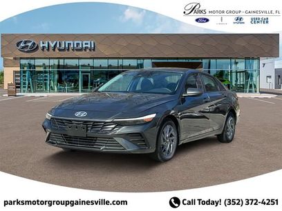 New 2025 Hyundai Elantra Hybrid