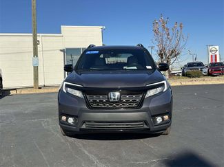 Certified 2021 Honda Passport Elite video 2