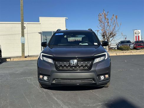 Certified 2021 Honda Passport Elite image 2