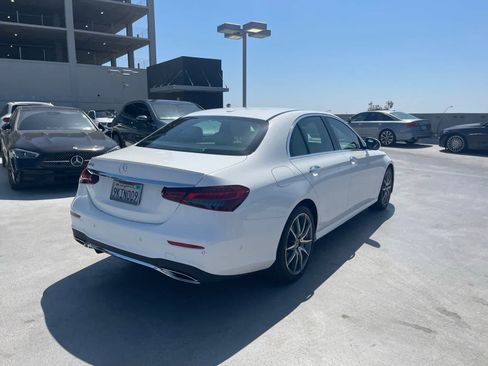 Certified 2023 Mercedes-Benz E 350 Sedan image 3