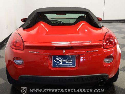 Used 2007 Pontiac Solstice Convertible w/ Preferred Package image 8
