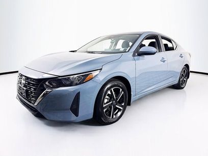 Certified 2025 Nissan Sentra SV