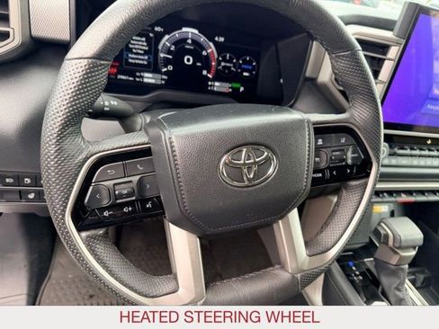 Used 2024 Toyota Tundra Limited AWD/4WD image 28