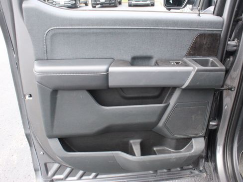 Used 2021 Ford F150 Lariat w/ Trailer Tow Package AWD/4WD image 27