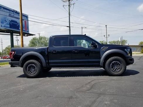 Used 2019 Ford F150 Raptor w/ Equipment Group 802A Luxury AWD/4WD image 5