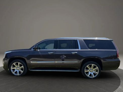 Used 2015 Cadillac Escalade ESV Premium AWD/4WD image 2